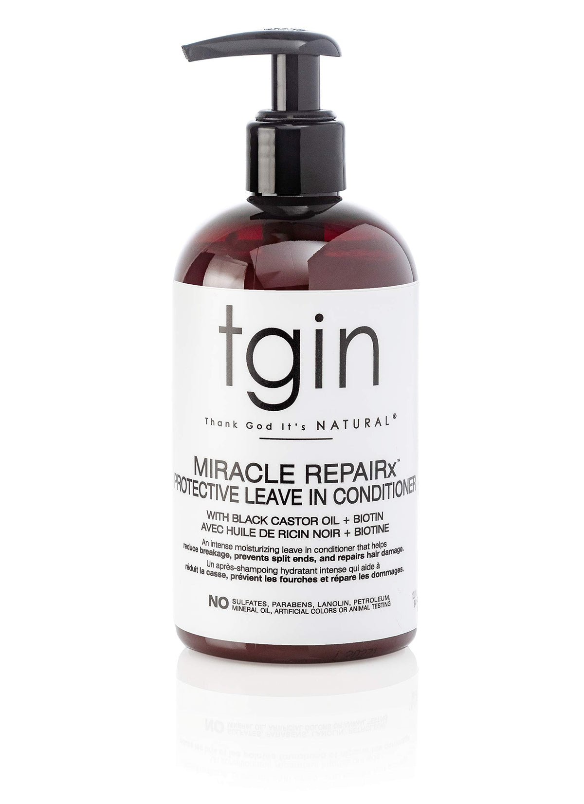 tgin Protective Leave In Conditioner 13 oz front view