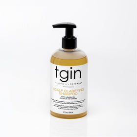 Thank God It's Natural Scalp Clarifying Shampoo 13 oz front view