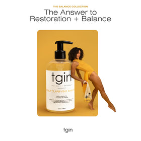 Thank God It's Natural Scalp Clarifying Shampoo 13 oz with ingredients