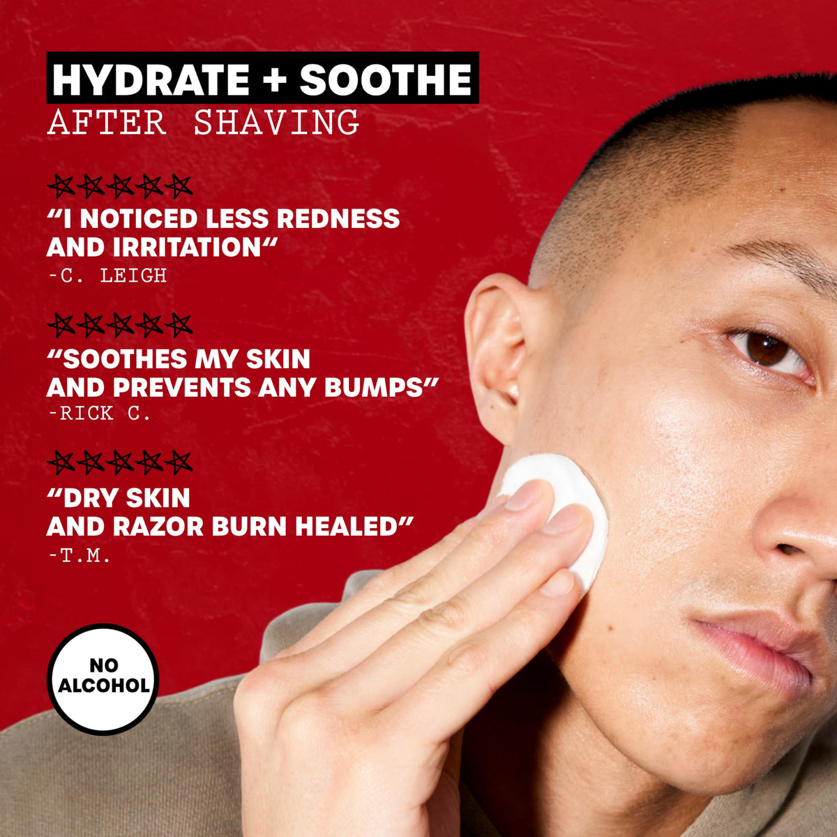 THAYERS Lavender Witch Hazel Toner in a skincare routine