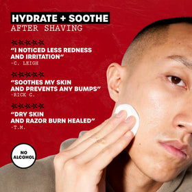 THAYERS Lavender Witch Hazel Toner in a skincare routine