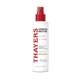 THAYERS Milky Mist 4.4 fl oz front view with Oat Milk
