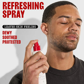 THAYERS Milky Mist packaging with ingredients