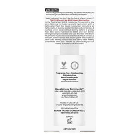 THAYERS Soak It Up Moisturiser 2.5 Oz lifestyle scene