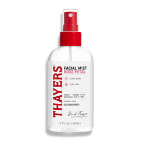THAYERS Witch Hazel Facial Mist Toner 8 oz front view