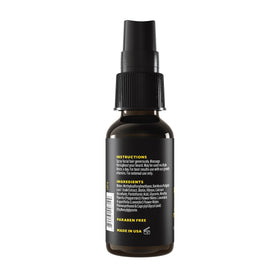 The Beard Club Biotin Beard Growth Oil Spray lifestyle scene
