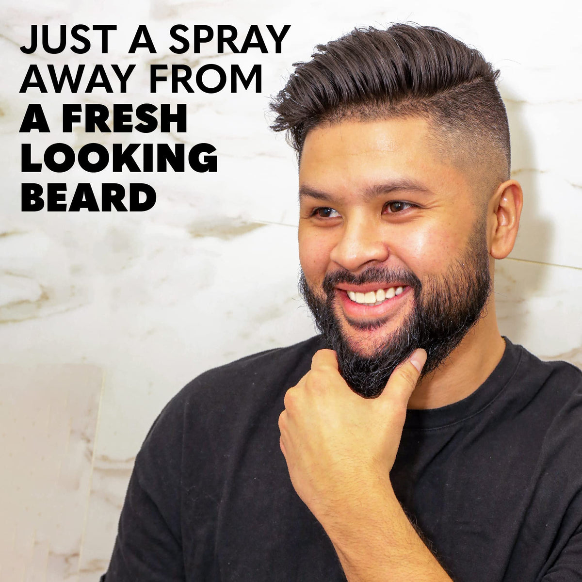 The Beard Club Riptide Beard Softening Spray with aloe vera