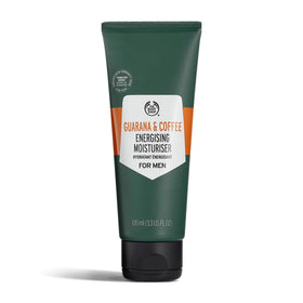 The Body Shop Guarana and Coffee Energizing Moisturiser front view