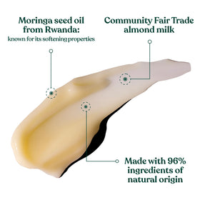 The Body Shop Moringa Body Yogurt 240g packaging