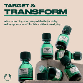 The Body Shop Tea Tree Oil 0.67 oz back view