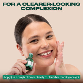 The Body Shop Tea Tree Oil 0.67 oz lifestyle scene