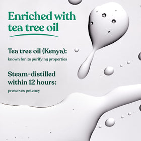 The Body Shop Tea Tree Oil 0.67 oz side view