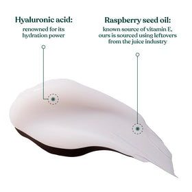 The Body Shop Vitamin E Gel Moisture Cream packaging side view