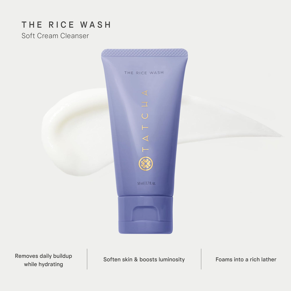 The Dewy Skin Cream rich moisturiser from TATCHA