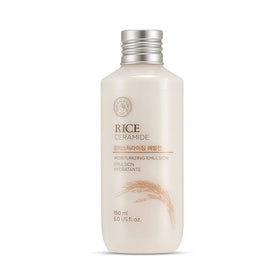 The Face Shop Rice Ceramide Moisturizing Emulsion front view