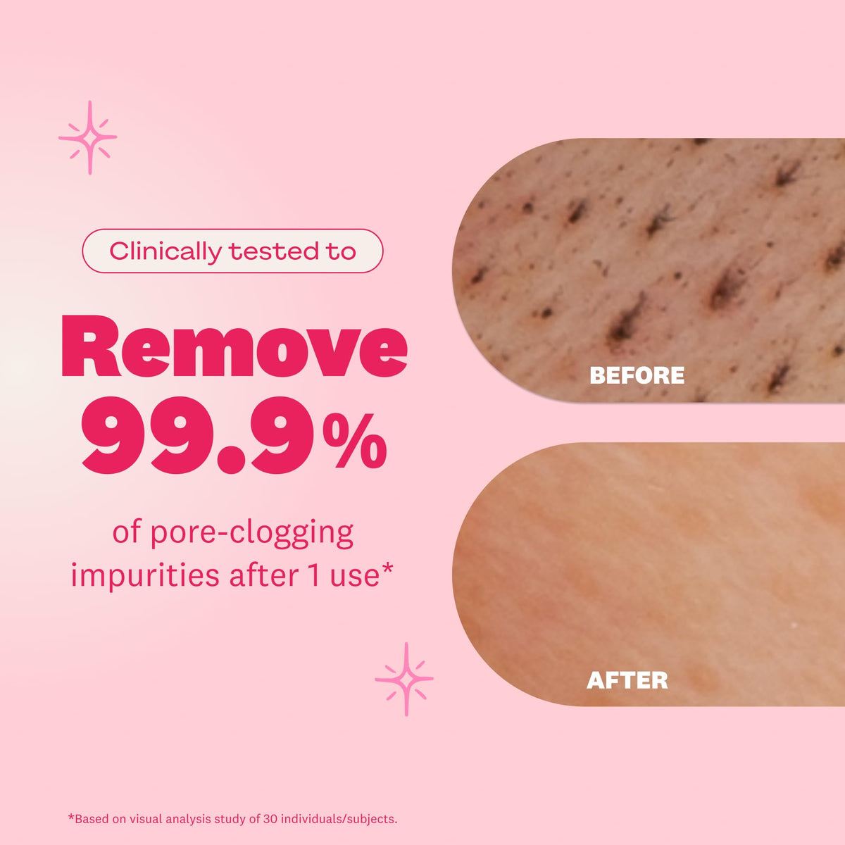 The Face Shop Rice Water Bright Foaming Cleanser side view