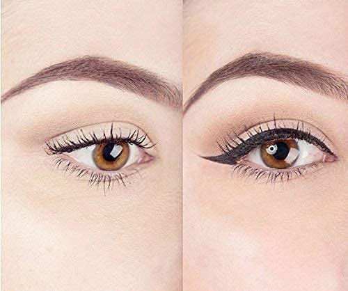 The Flick Stick Eyeliner Stamp Midnight Black close-up