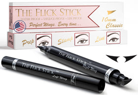The Flick Stick Eyeliner Stamp Midnight Black front view