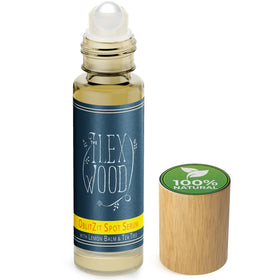 The Ilex Wood Oblitzit Spot Serum 10ml front view