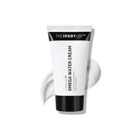 The INKEY List Omega Water Cream front view 70g
