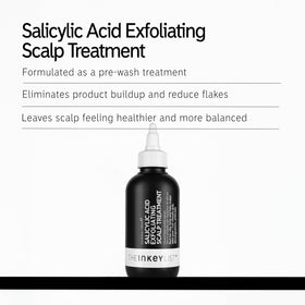 The INKEY List Salicylic Acid Exfoliating Scalp back view