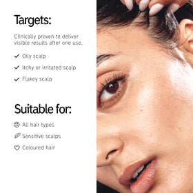 The INKEY List Salicylic Acid Exfoliating Scalp side view