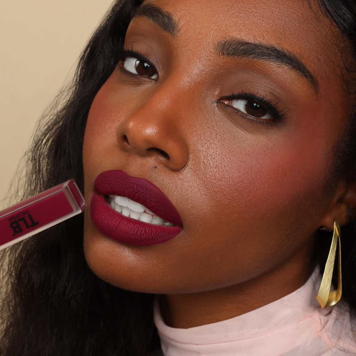 The Lip Bar Liquid Matte Lipstick 3 Pack packaging