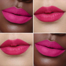The Lip Bar Liquid Matte Lipstick 3 Pack packaging