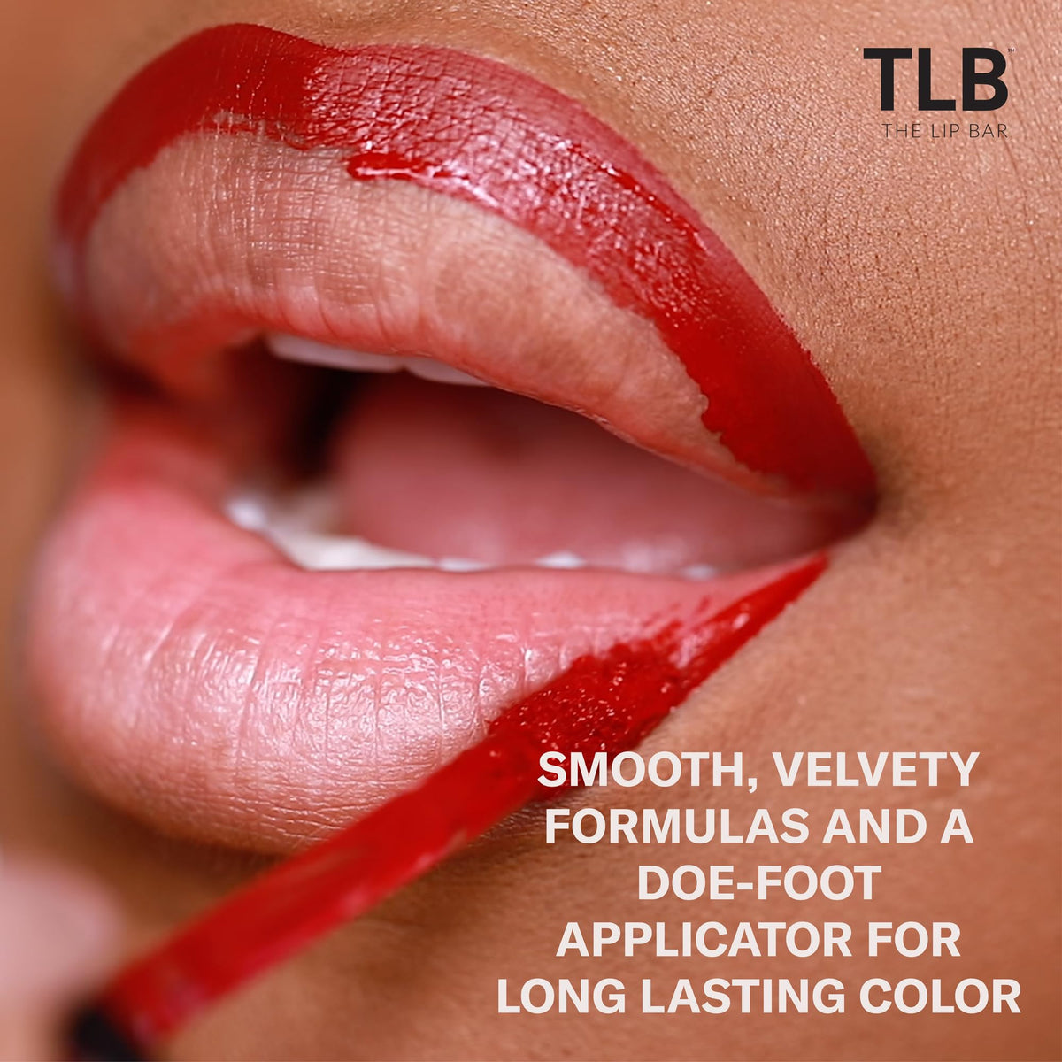 The Lip Bar Nonstop Liquid Matte Lipstick Bawse Lady packaging