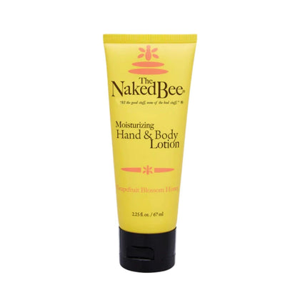 The Naked Bee Nourishing Body Lotion 2.25 oz front view
