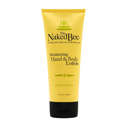 The Naked Bee Nourishing Body Lotion 6.7 Fl oz front view