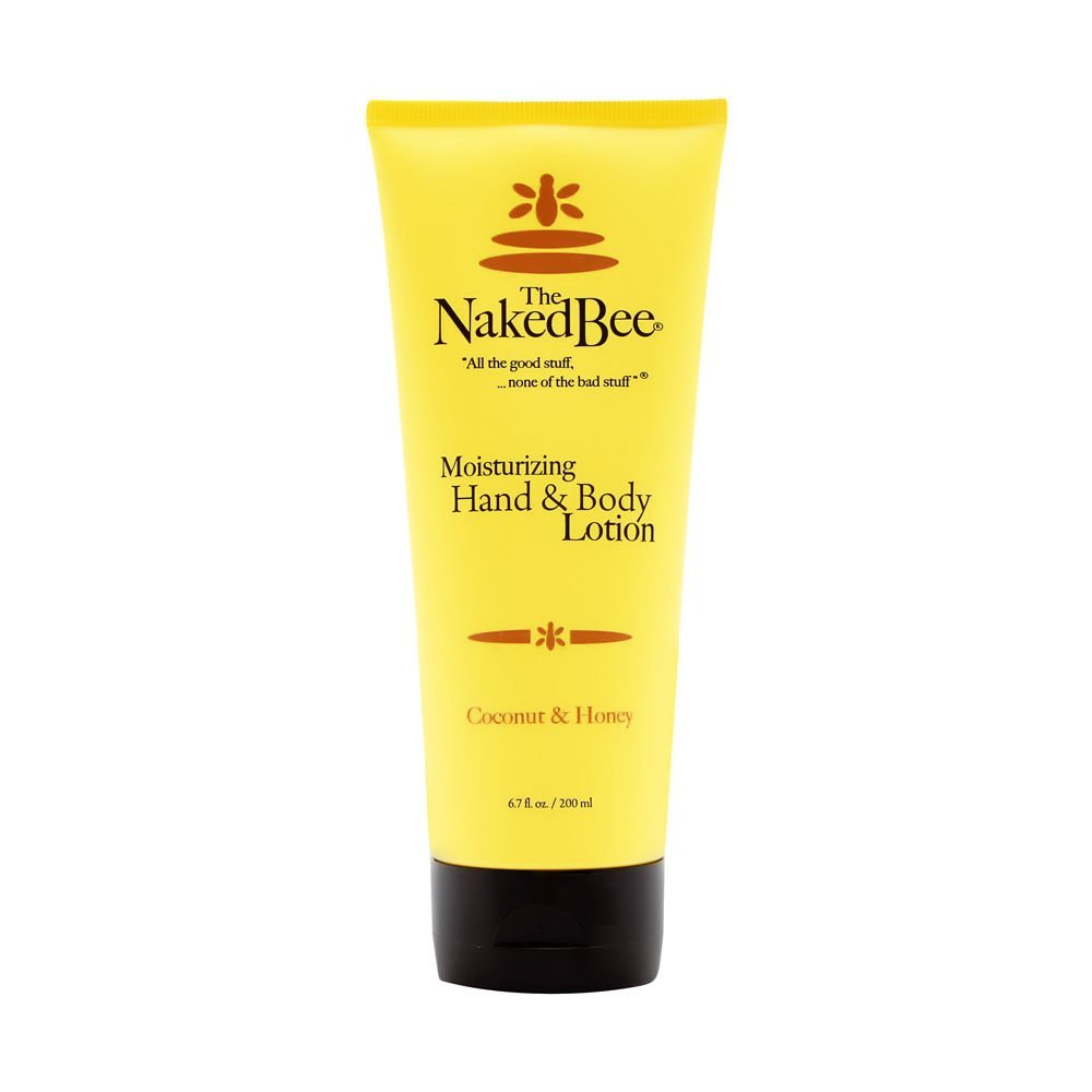 The Naked Bee Nourishing Body Lotion 6.7 oz front view