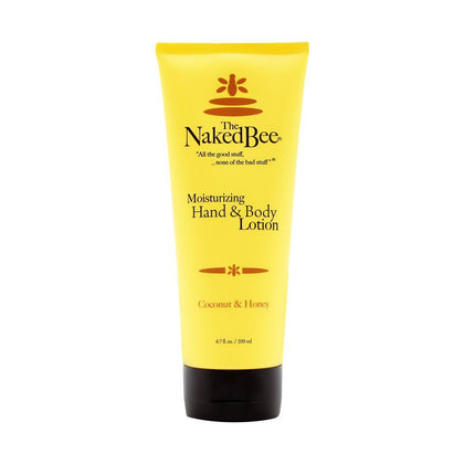 The Naked Bee Nourishing Body Lotion 6.7 oz front view