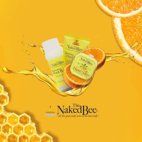 The Naked Bee Vitamin C Sunscreen and aloe vera plants