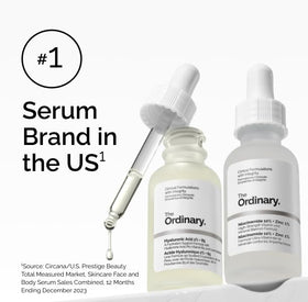 The Ordinary Argireline Solution 10% serum lifestyle scene on vanity