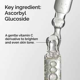 The Ordinary Ascorbyl Glucoside Solution 12% bottle close-up