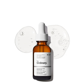 The Ordinary Ascorbyl Glucoside Solution 12% front view with packaging