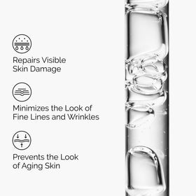 The Ordinary GF 15% Solution Anti-Aging Serum application