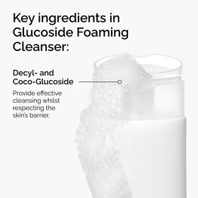 The Ordinary Glucoside Foaming Cleanser 5.1 Fl Oz back view