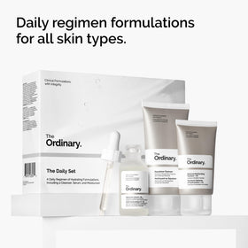 The Ordinary Hyaluronic Acid 2% + B5 serum bottle