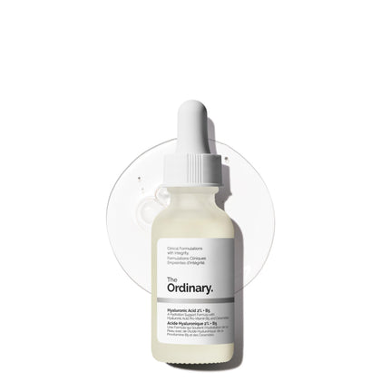 The Ordinary Hyaluronic Acid 2% + B5 Serum front view