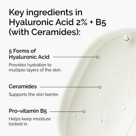 The Ordinary Hyaluronic Acid 2% + B5 Serum side view