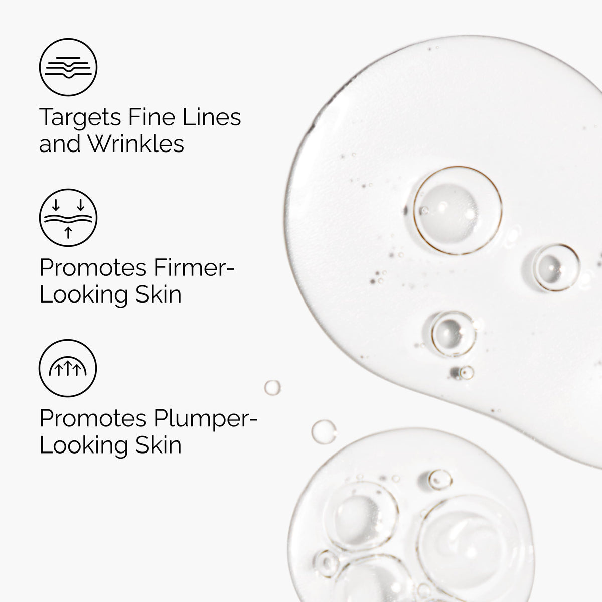 The Ordinary Matrixyl 10% + Hyaluronic Acid Serum side view