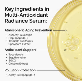 The Ordinary Multi-Antioxidant Radiance Serum lifestyle scene