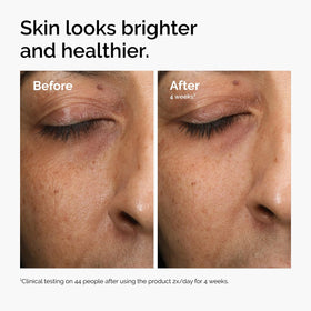 The Ordinary Multi-Antioxidant Radiance Serum with ingredients list