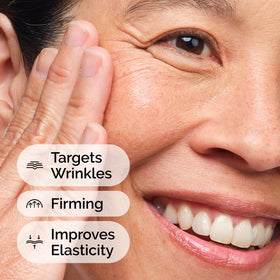 The Ordinary Multi-Peptide + Hyaluronic Acid Serum dropper close-up