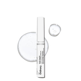 The Ordinary Multi-Peptide Lash and Brow Serum front view with packaging