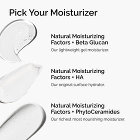 The Ordinary Natural Moisturizing Factors + Hyaluronic Acid ingredients list