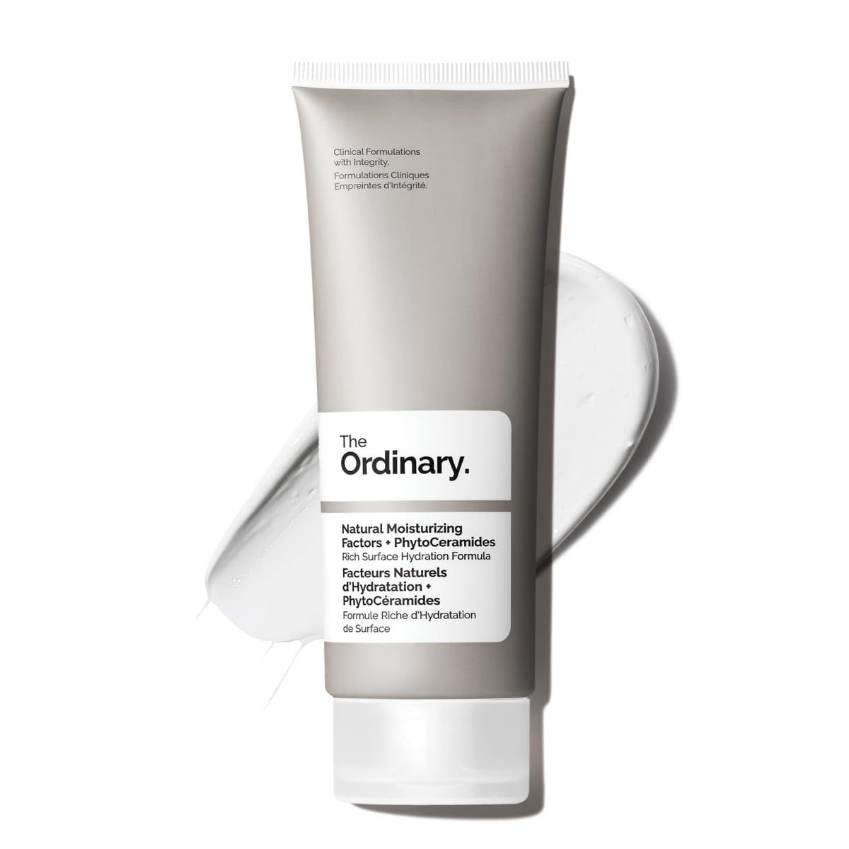 The Ordinary Natural Moisturizing Factors + PhytoCeramides 3.4 Fl Oz front view