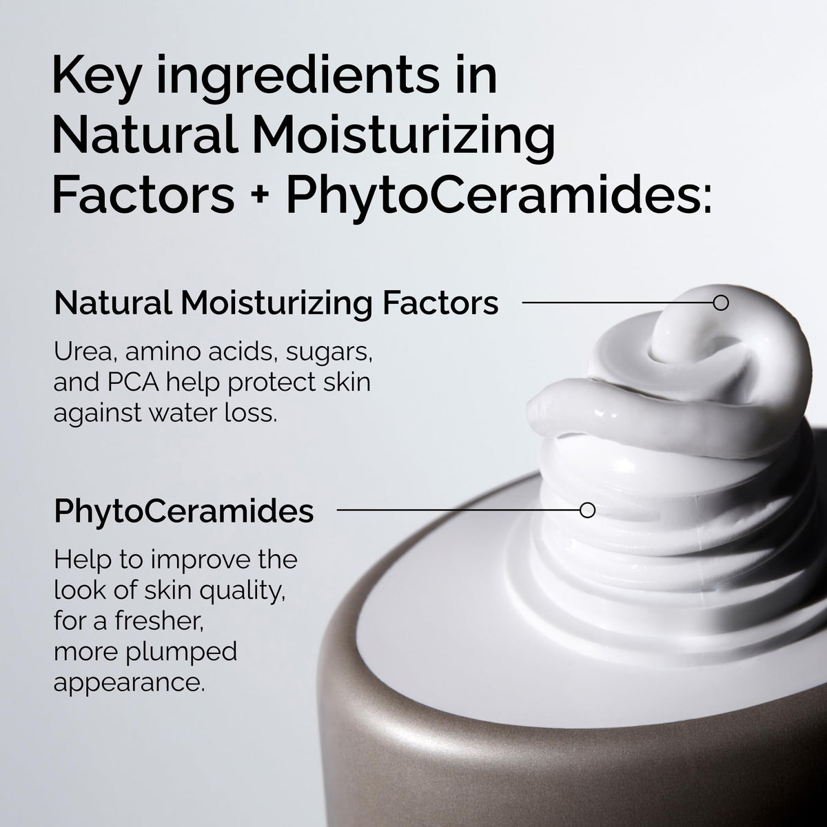 The Ordinary Natural Moisturizing Factors + PhytoCeramides 3.4 Fl Oz packaging side view